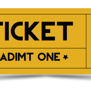 Adult Ticket
