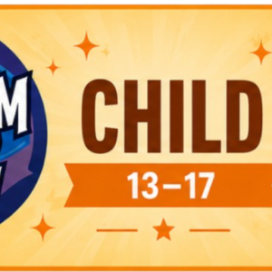 Childs Ticket
